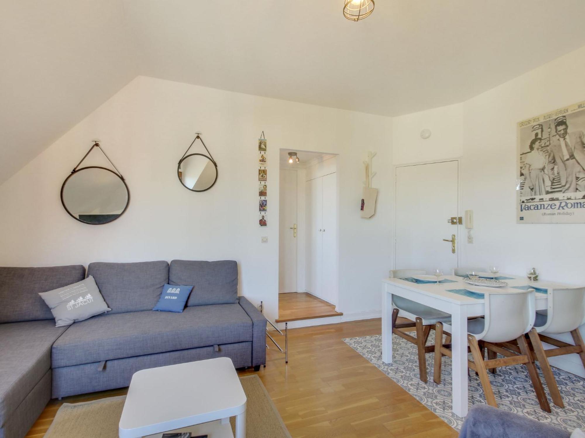 Apartment Basse Vallee By Interhome Dinard Exterior foto