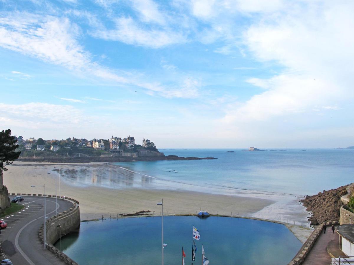 Apartment Basse Vallee By Interhome Dinard Exterior foto